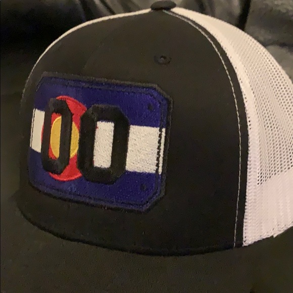 Custom Colorado patch Hat - Picture 5 of 6